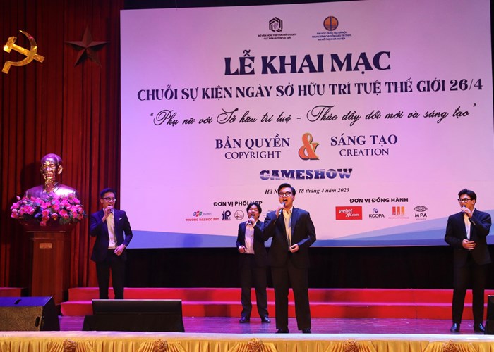 Cần có chính sách thu hút phụ nữ tham gia vào lĩnh vực sở hữu trí tuệ - Anh 8