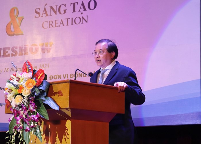 Cần có chính sách thu hút phụ nữ tham gia vào lĩnh vực sở hữu trí tuệ - Anh 1
