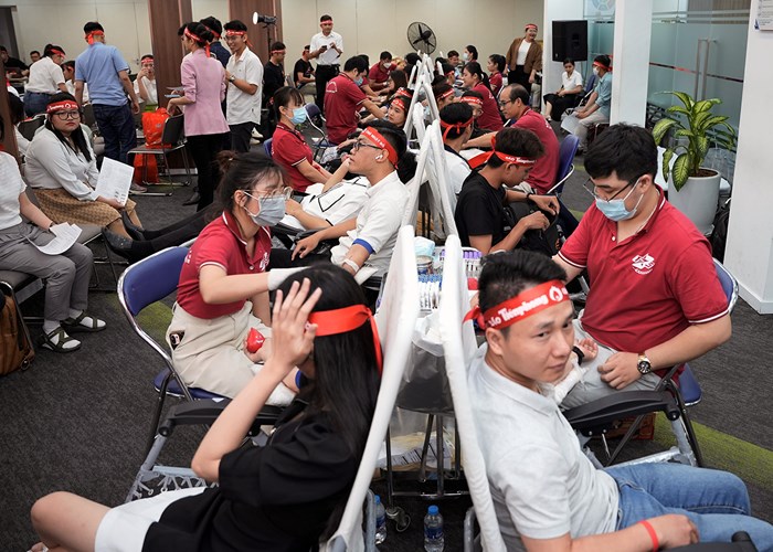 Amway Việt Nam vinh dự nhận Bằng khen từ Trung ương Đoàn Thanh niên Cộng sản Hồ Chí Minh - Anh 4