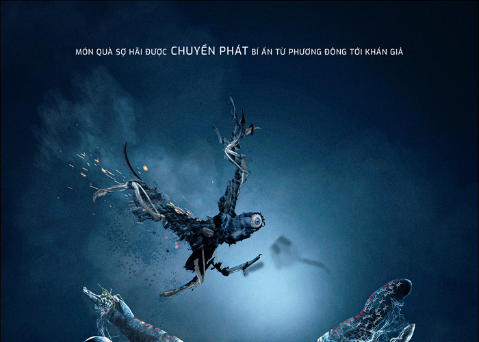 Dự án phim “Đồi hành xác” tuyển chọn diễn viên - Anh 1