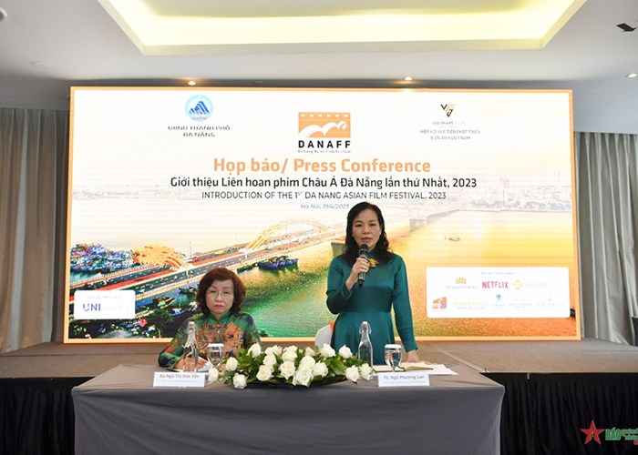 LHP châu Á Đà Nẵng lần thứ nhất: Kỳ vọng thêm một thương hiệu tầm vóc quốc tế - Anh 2