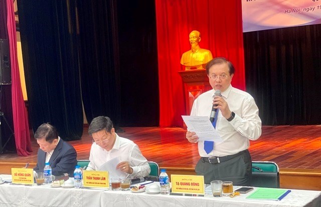 Bộ VHTTDL ủng hộ các nghệ sĩ hoạt động nghề nghiệp chính đáng, vì sự sáng tạo và cống hiến cho nhân dân - Anh 2