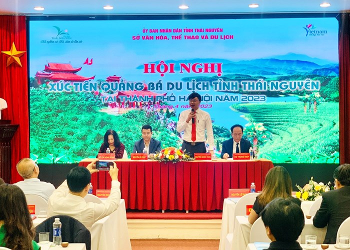 Đến Thái Nguyên trải nghiệm xứ trà - Anh 1