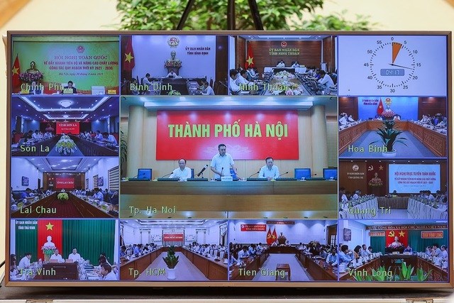 Thủ tướng đôn đốc đẩy nhanh tiến độ, nâng cao chất lượng công tác quy hoạch - Anh 3