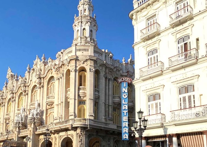 Khai mạc Tuần phim Việt Nam tại Cuba và Argentina - Anh 4