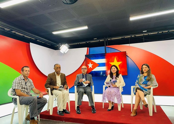 Khai mạc Tuần phim Việt Nam tại Cuba và Argentina - Anh 2