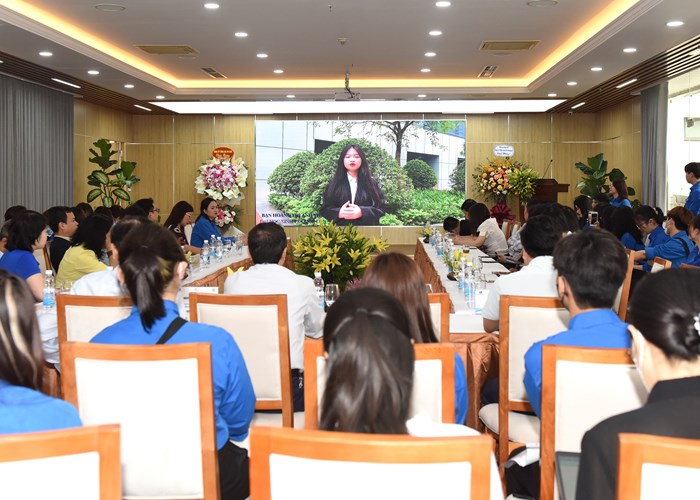 Diễn đàn Thanh niên Du lịch năm 2023: Thanh niên đáp ứng xu thế phát triển mới - Anh 5