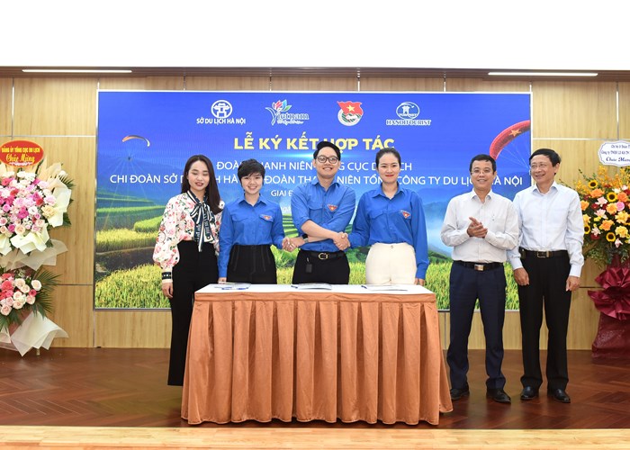 Diễn đàn Thanh niên Du lịch năm 2023: Thanh niên đáp ứng xu thế phát triển mới - Anh 3
