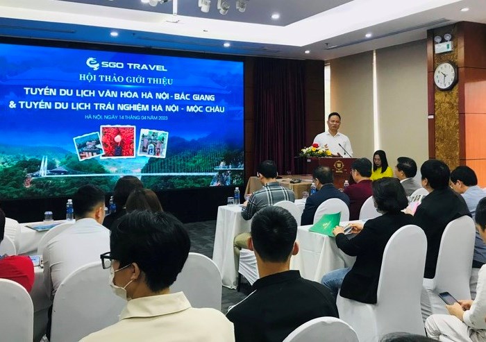 Các tuyến du lịch gần, gia tăng trải nghiệm rất hút khách - Anh 3