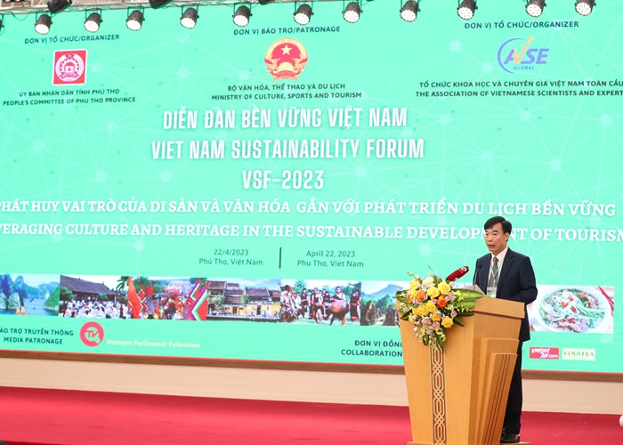 Đưa di sản thành nguồn lực bất tận trong phát triển du lịch - Anh 5