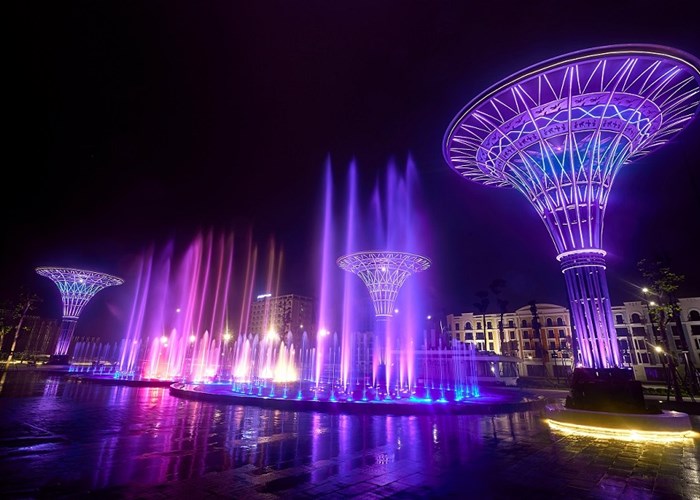 Tối nay, khai hội du lịch biển Sầm Sơn - Anh 2