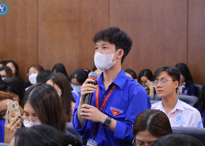 “Giữ lửa truyền thống” trong sinh viên - Anh 2
