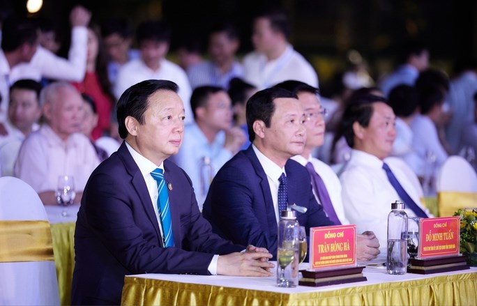 Kỷ niệm 60 năm thành lập đô thị Sầm Sơn và khai mạc Lễ hội du lịch biển - Anh 1