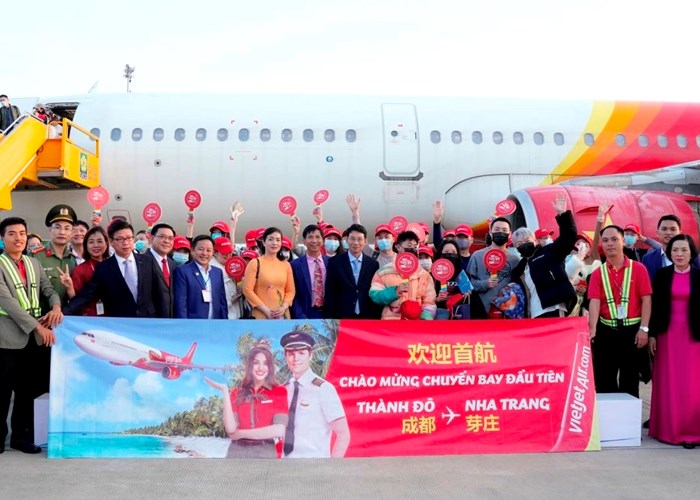 Hội thảo “Hợp tác hàng không- du lịch: Giải pháp thu hút khách quốc tế” - Anh 5