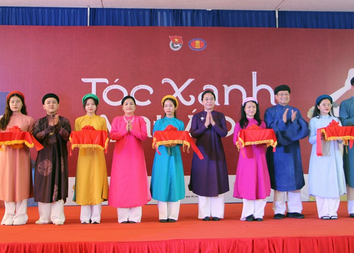 Tuần lễ Văn hóa “Sóng đôi” 2023: Điểm hẹn cho người trẻ yêu mến những giá trị văn hóa Việt - Anh 1