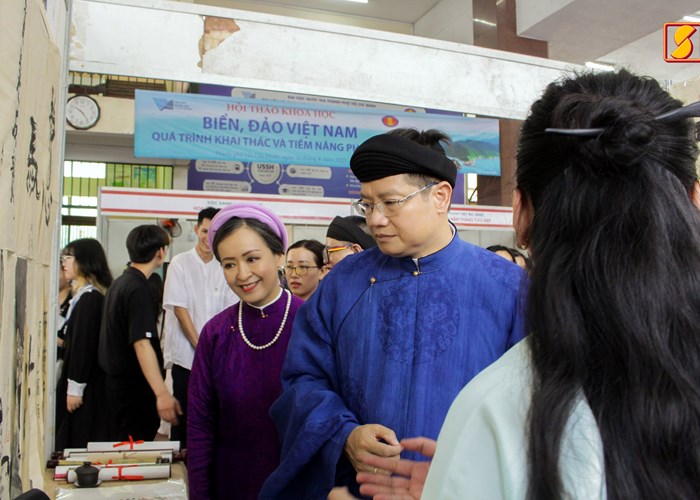 Tuần lễ Văn hóa “Sóng đôi” 2023: Điểm hẹn cho người trẻ yêu mến những giá trị văn hóa Việt - Anh 3