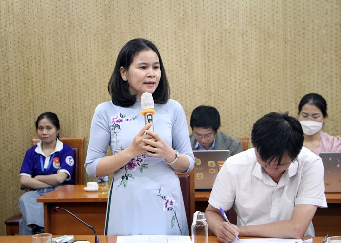 Thực trạng chương trình đào tạo quản lý văn hóa, nghệ thuật - Anh 2