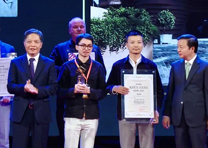Kiên quyết loại trừ kiến trúc lai căng, phát huy giá trị văn hoá kiến trúc truyền thống - Anh 3