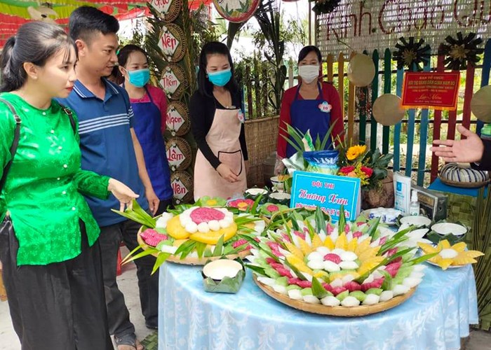 Nhiều hoạt động hấp dẫn tại sự kiện “Hương rừng U Minh” năm 2023 - Anh 2