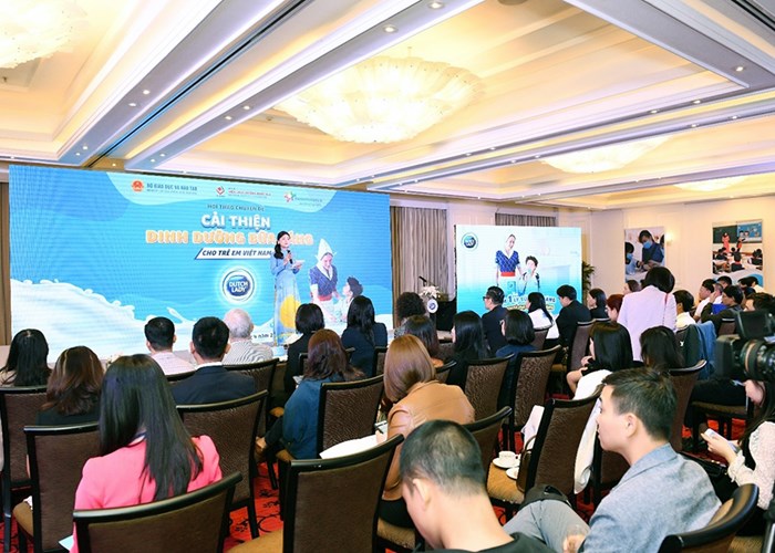 Cần nhiều giải pháp cấp thiết để trẻ có bữa sáng cân bằng dưỡng chất - Anh 1