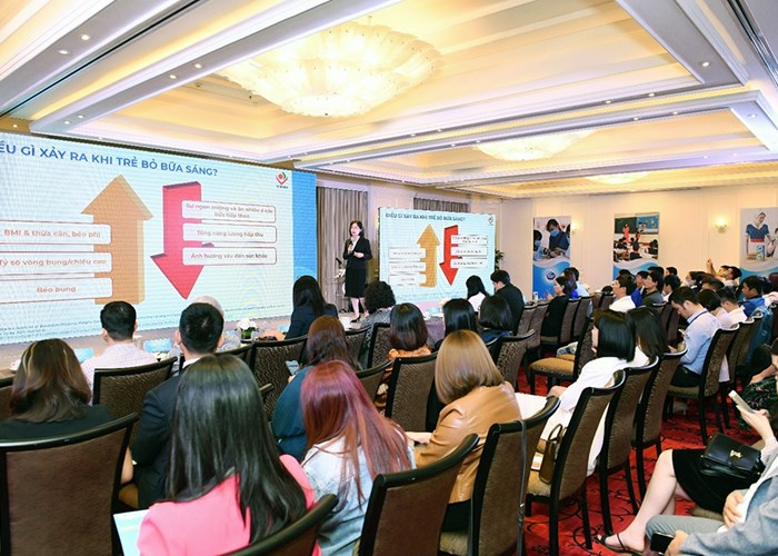 Cần nhiều giải pháp cấp thiết để trẻ có bữa sáng cân bằng dưỡng chất - Anh 3