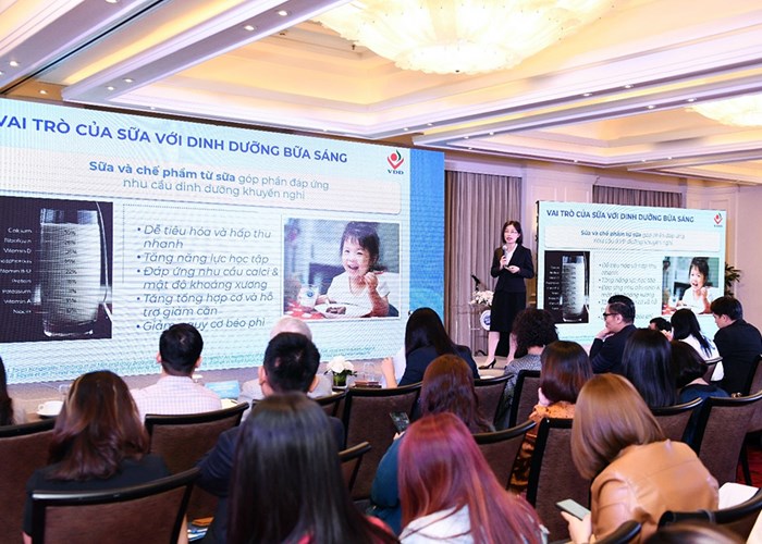 Cần nhiều giải pháp cấp thiết để trẻ có bữa sáng cân bằng dưỡng chất - Anh 4