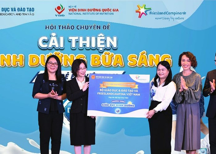 Cần nhiều giải pháp cấp thiết để trẻ có bữa sáng cân bằng dưỡng chất - Anh 7