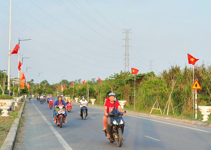 Khánh thành 