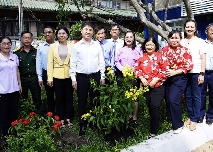 TP.HCM: Huy động nguồn lực xã hội hóa xây dựng thiết chế văn hóa và thể thao cơ sở - Anh 6
