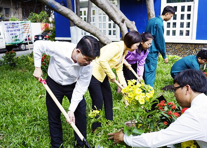 TP.HCM: Huy động nguồn lực xã hội hóa xây dựng thiết chế văn hóa và thể thao cơ sở - Anh 4