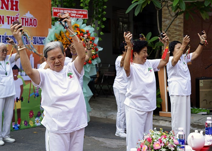 TP.HCM: Huy động nguồn lực xã hội hóa xây dựng thiết chế văn hóa và thể thao cơ sở - Anh 5