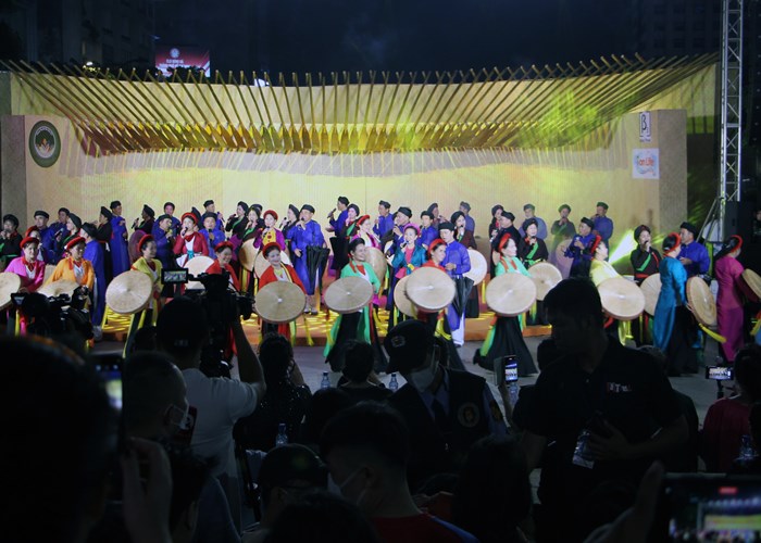 "Chung tay giữ hồn dân tộc” - ảnh 1