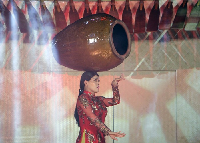 "Chung tay giữ hồn dân tộc” - ảnh 6