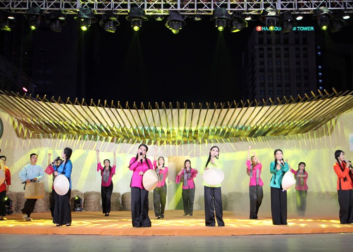 "Chung tay giữ hồn dân tộc” - ảnh 7