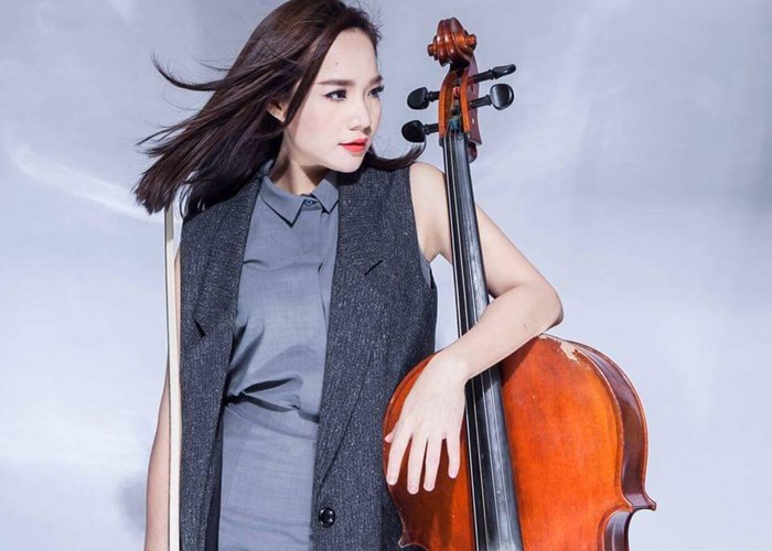 Đỗ Vũ Lan Nhung ra mắt khán giả bằng đêm nhạc 
