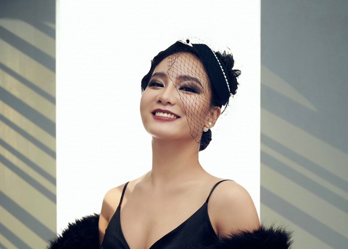 Đỗ Vũ Lan Nhung ra mắt khán giả bằng đêm nhạc 