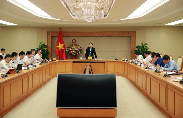 Quy hoạch báo chí, xuất bản phải có tính khả thi, đột phá, đi vào thực chất, phù hợp với xu thế phát triển - Anh 1
