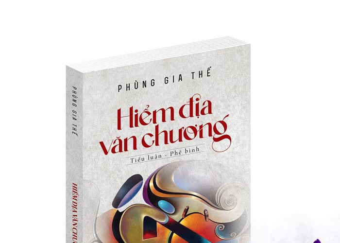 Một người viết phê bình có trách nhiệm - Anh 1
