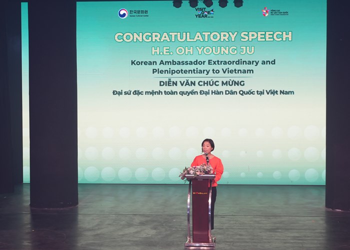 Chef Show quảng bá văn hóa, thu hút khách du lịch đến Hàn Quốc - Anh 2