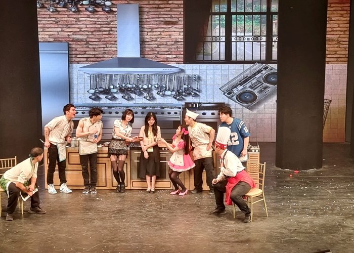 Chef Show quảng bá văn hóa, thu hút khách du lịch đến Hàn Quốc - Anh 5
