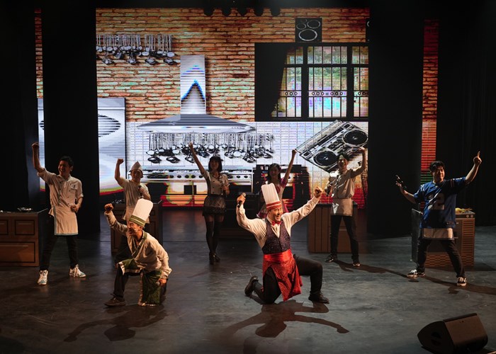 Chef Show quảng bá văn hóa, thu hút khách du lịch đến Hàn Quốc - Anh 1