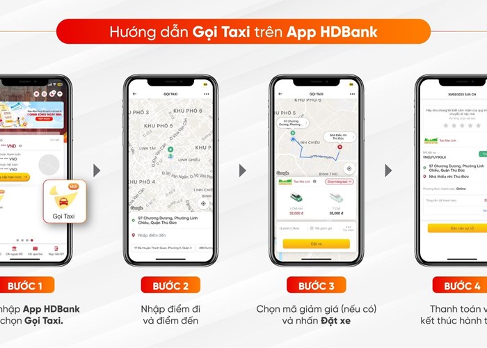 Đặt Vinataxi dễ dàng trên ứng dụng ngân hàng và ví VNPAY - Anh 4