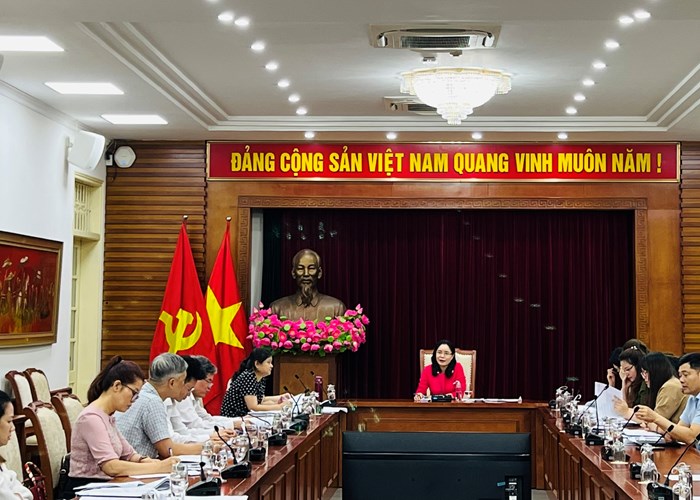 Xét tặng Giải thưởng Hồ Chí Minh, Giải thưởng Nhà nước về VHNT: Khắc phục bất cập - Anh 2