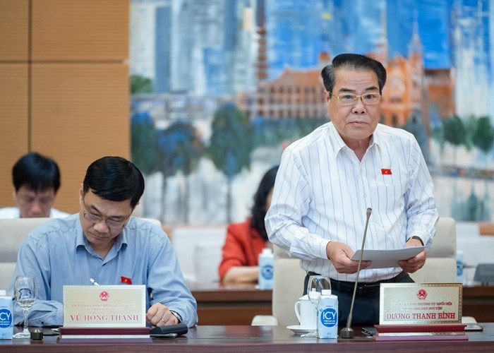 Hơn 99% kiến nghị của cử tri được giải quyết và trả lời - Anh 3