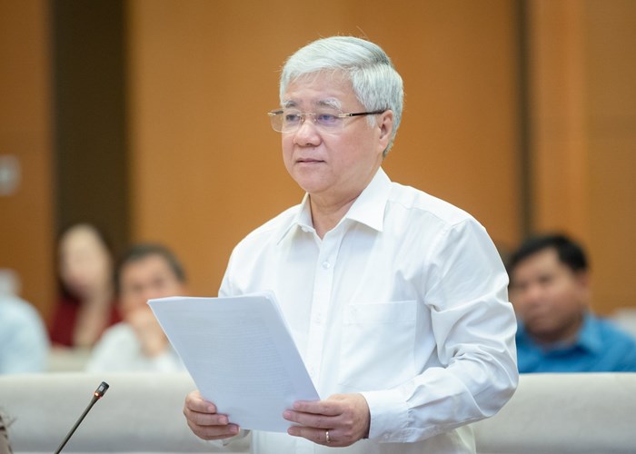 Hơn 99% kiến nghị của cử tri được giải quyết và trả lời - Anh 2