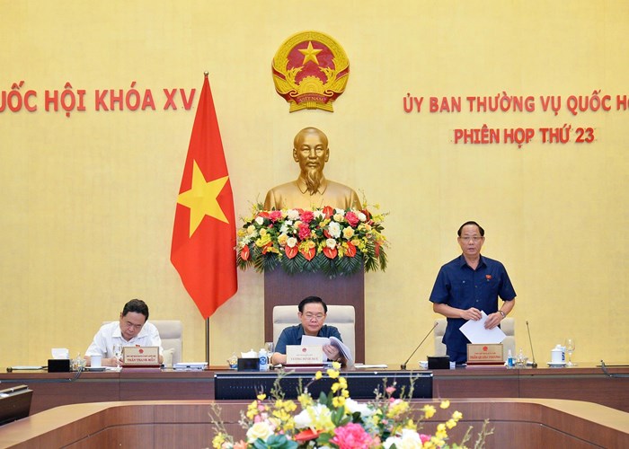 Hơn 99% kiến nghị của cử tri được giải quyết và trả lời - Anh 1