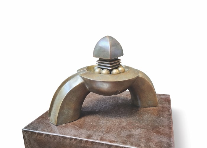 Câu chuyện nghệ thuật của các tác phẩm điêu khắc - Anh 2