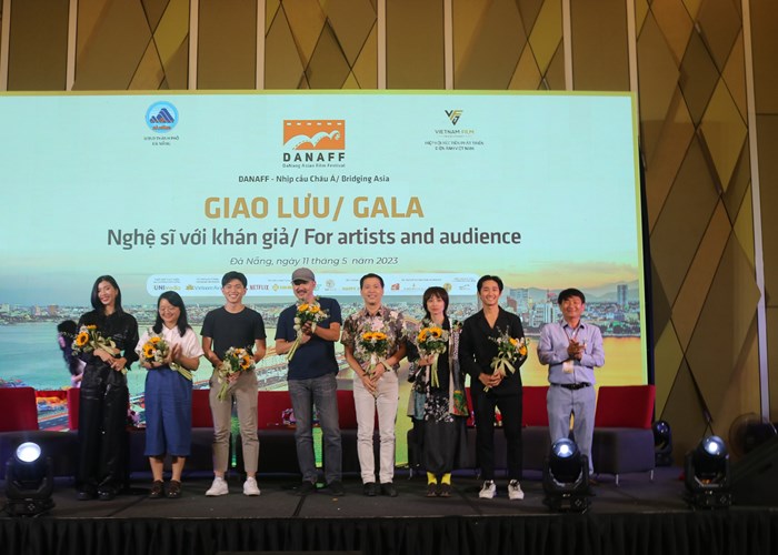 Nghệ sĩ điện ảnh ấn tượng với “kho” bối cảnh ở miền biển xanh, cát trắng - Anh 3