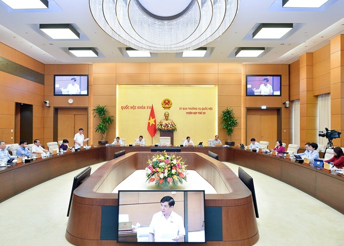 Thống nhất đề nghị xây dựng dự án Luật Chuyển đổi giới tính - Anh 3