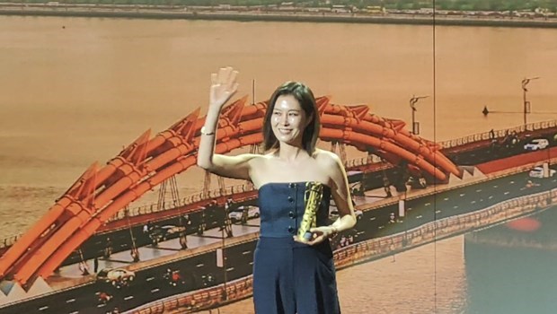 Giám khảo Hàn Quốc tin vào tiềm năng phát triển của điện ảnh Việt Nam - Anh 1